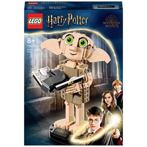 LEGO Harry Potter 76421 Dobby der Hauself