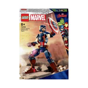 LEGO 76258 Captain America Baufigur