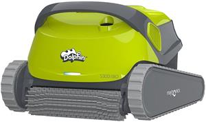 Dolphin Family S300i Bio zwembadrobot