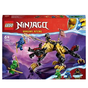 LEGO Ninjago 71790 Jagdhund des kaiserlichen Drachenjägers