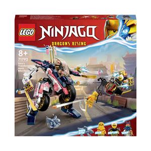LEGO Ninjago 71792 Soras Mech-Bike