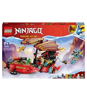 LEGO Ninjago 71797 Ninja-Flugsegler im Wettlauf mit der Zei