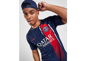 Nike Paris Saint Germain 2023/24 Home Shirt - BLUE- Heren
