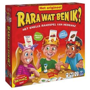 Coppens Hedbanz rara wat ben ik℃