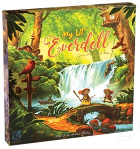 Game Salute My Lil' Everdell (Engels)
