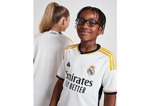 Adidas Real Madrid Heimtrikot 2023/24 Kinder