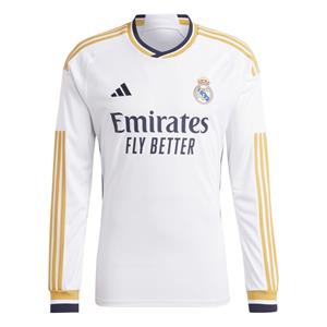 Overige Real Madrid Shirt Thuis Senior Lange Mouwen 2023/2024 - 