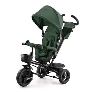 Kinderkraft 6 in 1 driewieler Aveo, Mystic green