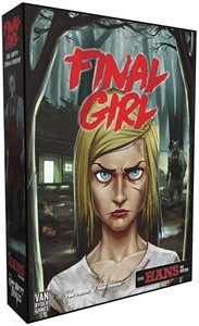 Van Ryder Games Final Girl - Happy Trails Horror