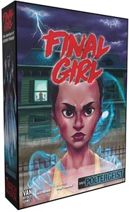 Van Ryder Games Final Girl - Haunting of Creech Manor