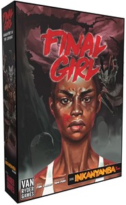 Van Ryder Games Final Girl - Slaughter In The Groves