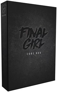 Van Ryder Games Final Girl Core Box