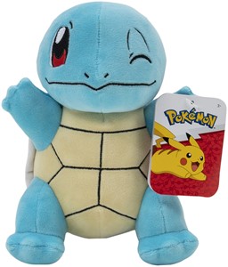 Boti Knuffel Pluche Squirtle, 20cm