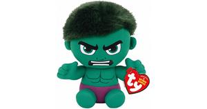 Ty Marvel Hulk, 15cm