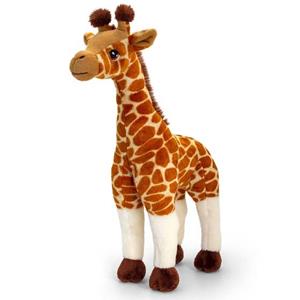 Keel Toys Pluche giraffe knuffel van cm -
