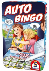 Schmidt Spiele Auto-Bingo