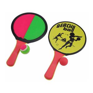 Massamarkt Beachballset 2-in-1 20x34,5cm