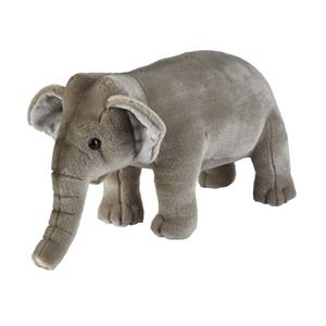 Ravensden Pluche grote olifant knuffel 50 cm -