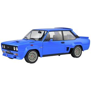 Solido Fiat 131 Abarth blau 1:18 Auto