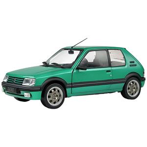 Solido Peugeot 205 GTI Griffe 1:18 Modellauto