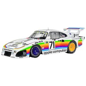 Solido Porsche 935 K3 #71 weiß 1:18 Modellauto