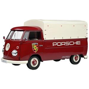 Solido VW T1 PORSCHE SERVICE 1:18 Modellauto