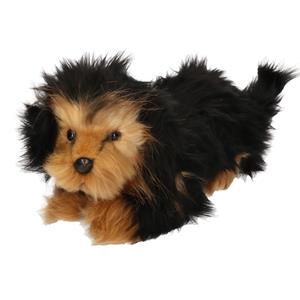 Hansa pluche Waldi hond knuffel 35 cm -