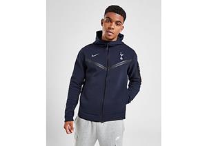 Nike Tottenham Hotspur FC Tech Fleece Hoodie - Blue- Heren