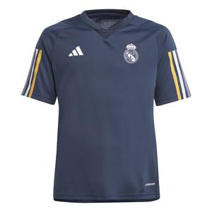 Adidas Real Madrid Training T-Shirt Tiro 23 - Legend Ink Kinder