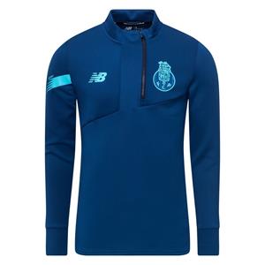 FC Porto Trainingsshirt Midlayer - Blauw