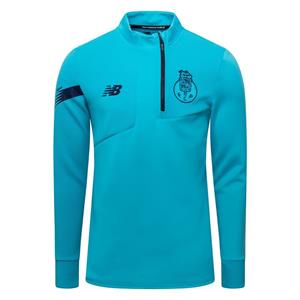 FC Porto Trainingsshirt Midlayer - Turquoise