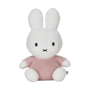 Nijntje Fluffy Knuffel - 35 cm - Pink