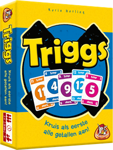 White Goblin Games Triggs - Kaartspel