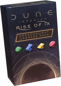 Dire Wolf Digital Dune Imperium Rise of Ix Dreadnought Upgrade Pack