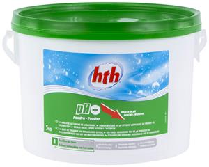 HTH pH minus poeder 5 kg