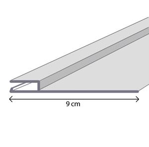 Cerland / Procopi Hungprofiel 9 x 200cm