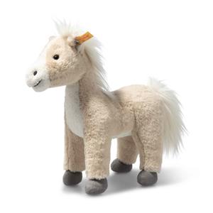 Steiff Friends Zachte Cuddly Paardengola blond staand, 27 cm