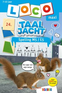 Zwijsen Loco Maxi - Taaljacht Spelling M5 / E5