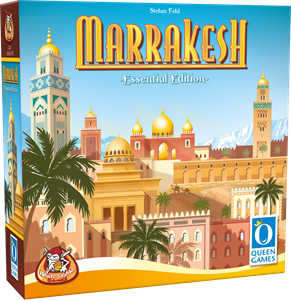 Queen Games Marrakesh - Essential Edition NL