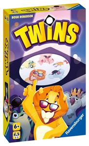 Ravensburger pocketspel twins