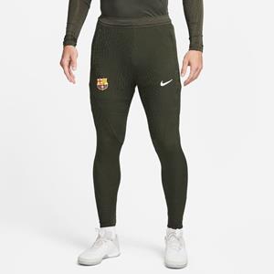 Nike FC Barcelona Strike ADV Track Pants - Green- Heren
