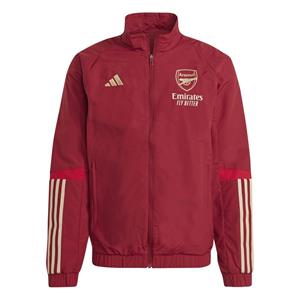 Adidas Arsenal Trainingsjas Presentation Tiro 23 - Rood