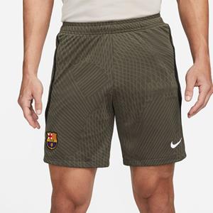 Nike Barcelona Trainingsshorts Dri-FIT Strike - Grün/Schwarz