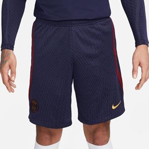Nike Paris Saint Germain Strike Shorts - Blue- Heren