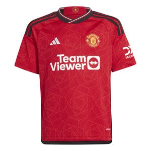 Adidas Manchester United Heimtrikot 2023/24 Kinder VORBESTELLUNG