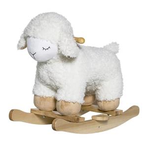 bloomingvilleMINI Schommeldier Schaap - wit