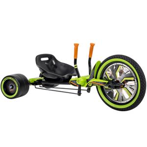 HUFFY Green Machine 16 inch, Groen/ Orange