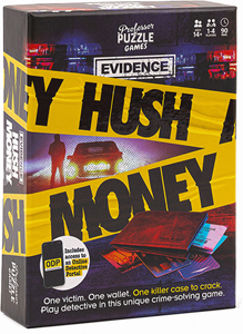Professor Puzzle Evidence: Hush Money