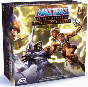 Archon Studio Masters of the Universe: Fields of Eternia