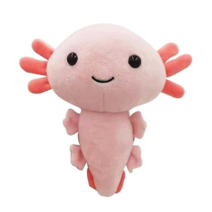 4kidsonly.eu Noxxiez Axolotl Knuffel - Roze